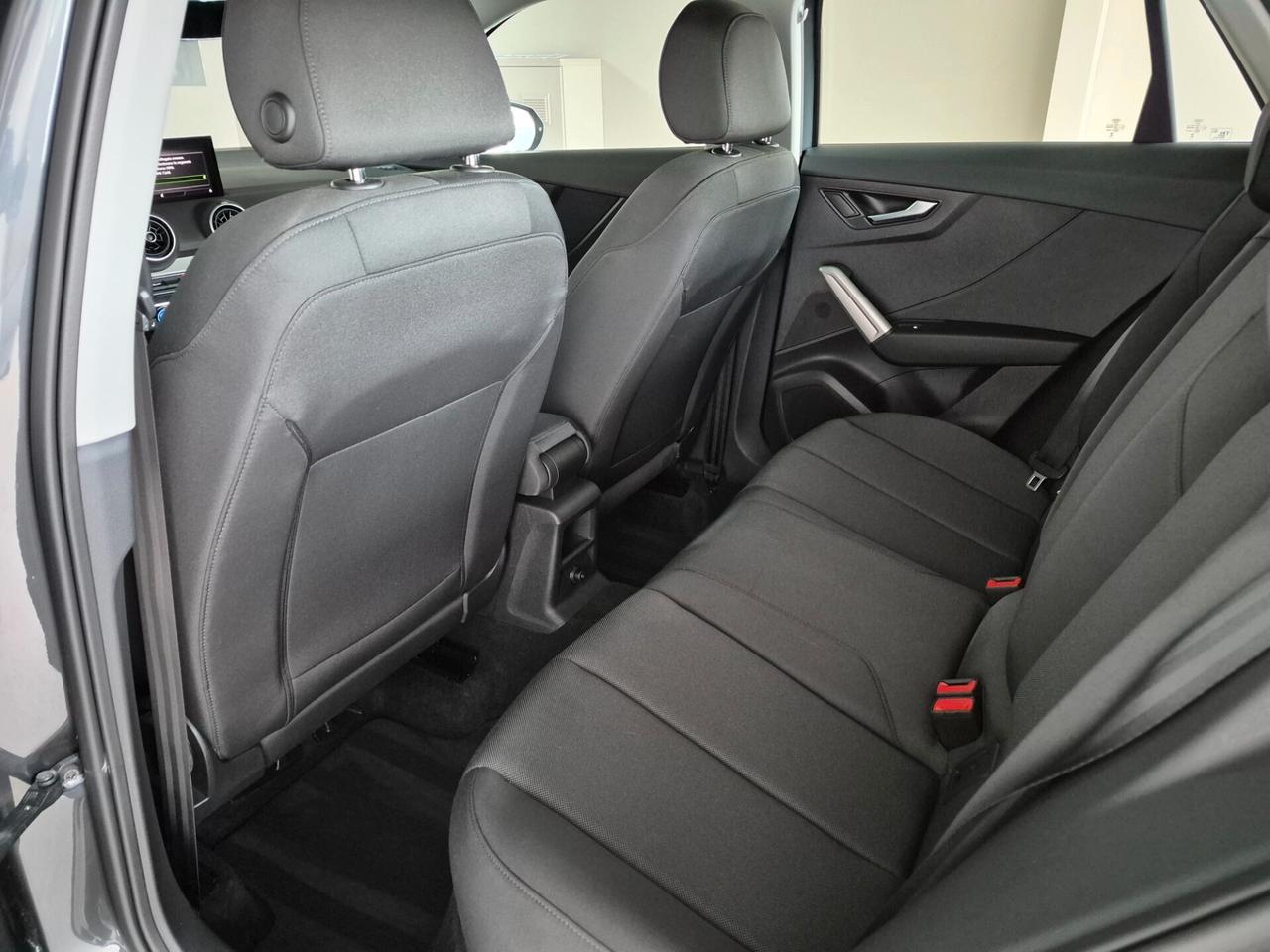Audi Q2 35 TFSI S-TRONIC FARI MATRIX AUTO UFFICIALE AUDI 1 PROPRIETARIO