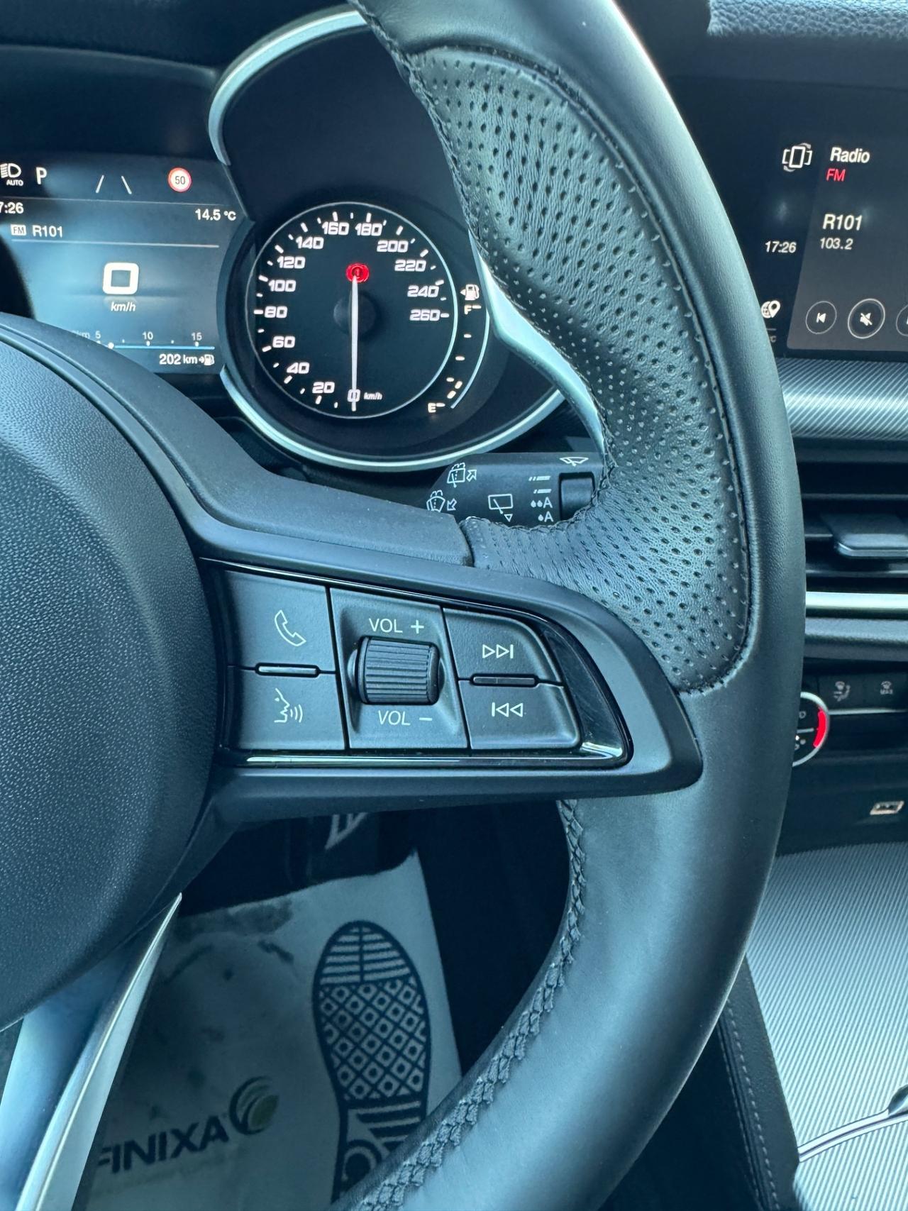 Alfa Romeo Stelvio 2.2 Turbodiesel 190 CV AT8 Q4 Sprint