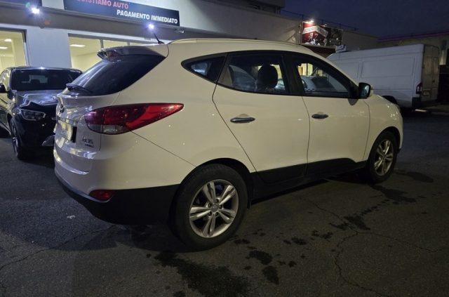 HYUNDAI iX35 1.7 CRDi 2WD PERMUTE