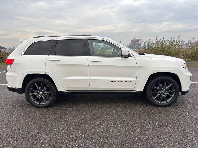Jeep Grand Cherokee *TETTO* 3.0 Diesel SUMMIT