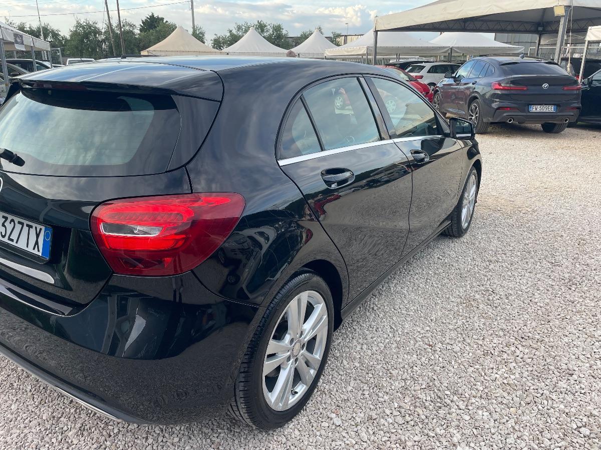 MERCEDES - Classe A - A 180 d Automatic Sport