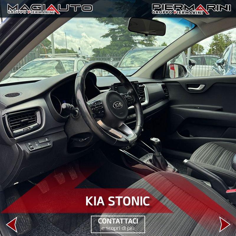 KIA Stonic 1.6 CRDi 110CV Style