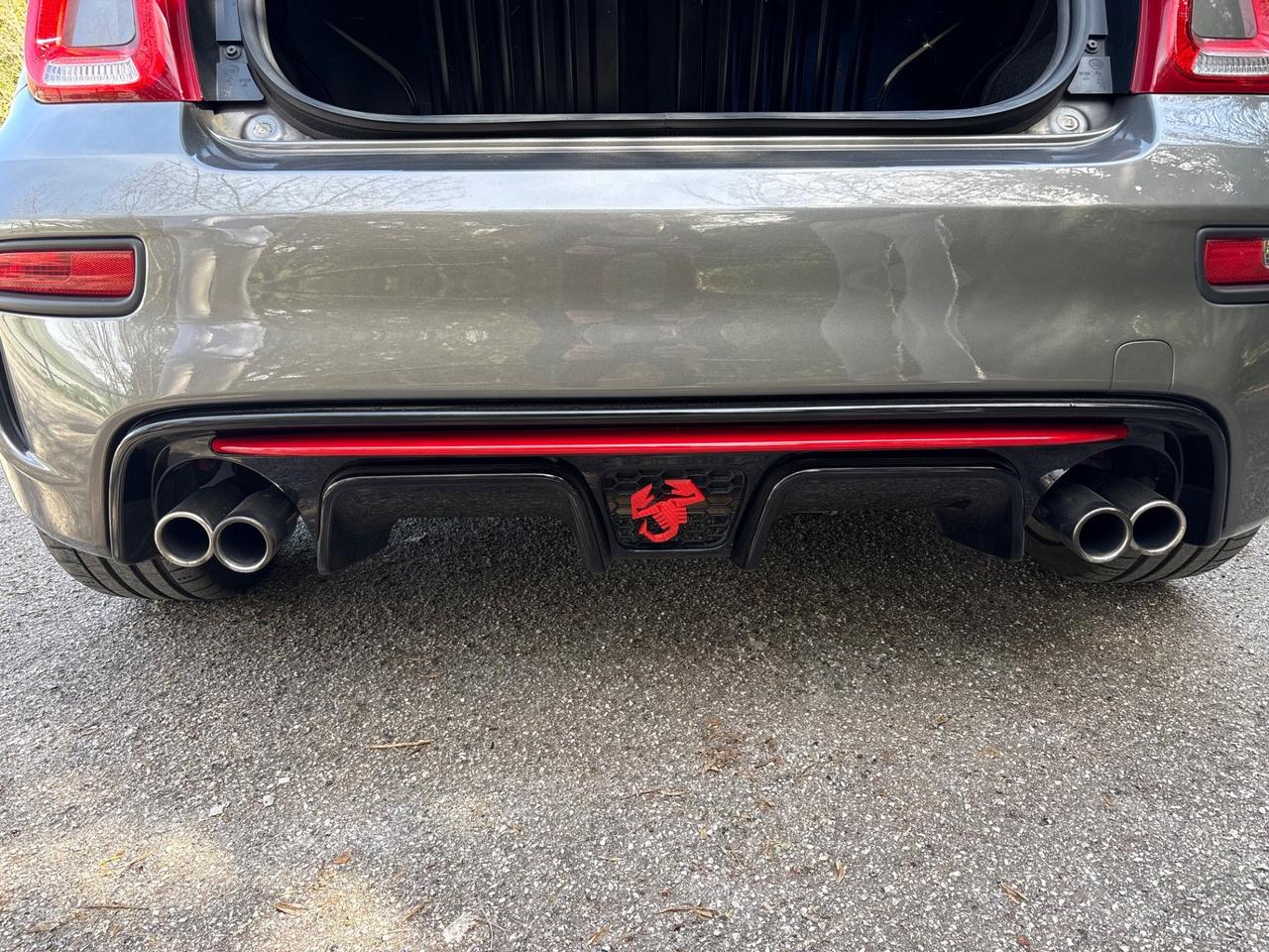 Abarth 595 1.4 Turbo T-Jet 180 CV Competizione