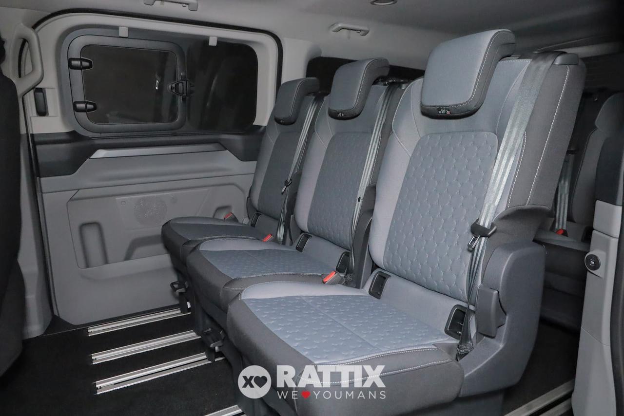 Ford Tourneo Custom V710 320 2.0 Ecoblue 170CV Titanium L2H1 A8 9p.ti