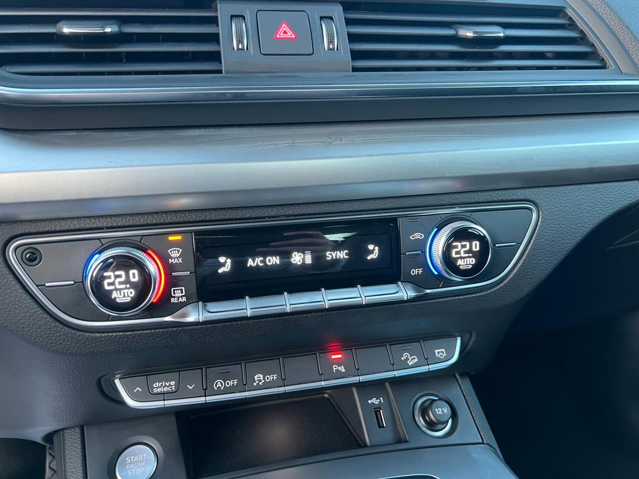 Audi Q5 40 TDI 204 CV quattro S tronic FULL LED RETRO