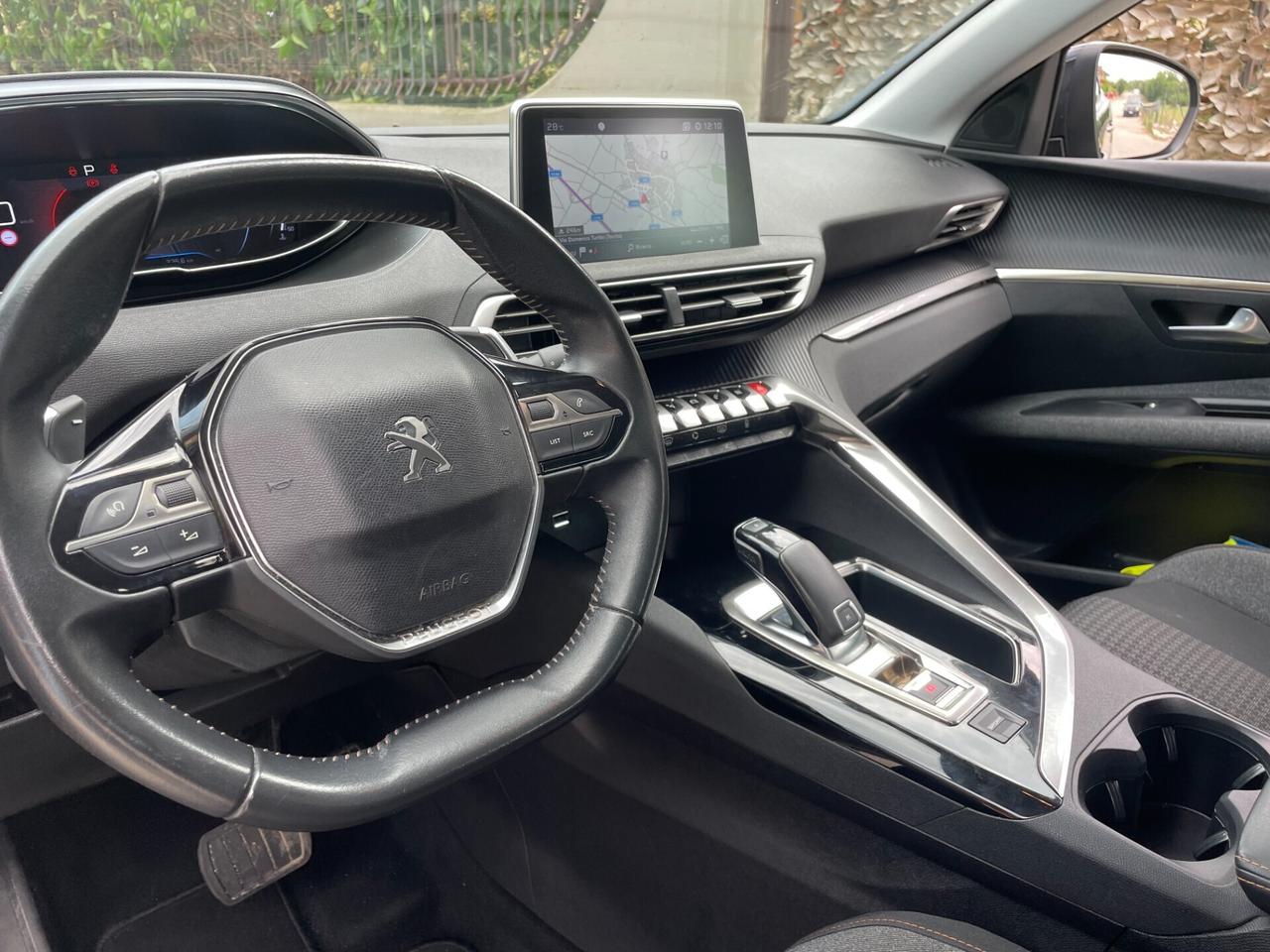 Peugeot 3008 BlueHDi 130 S&S EAT8 Allure