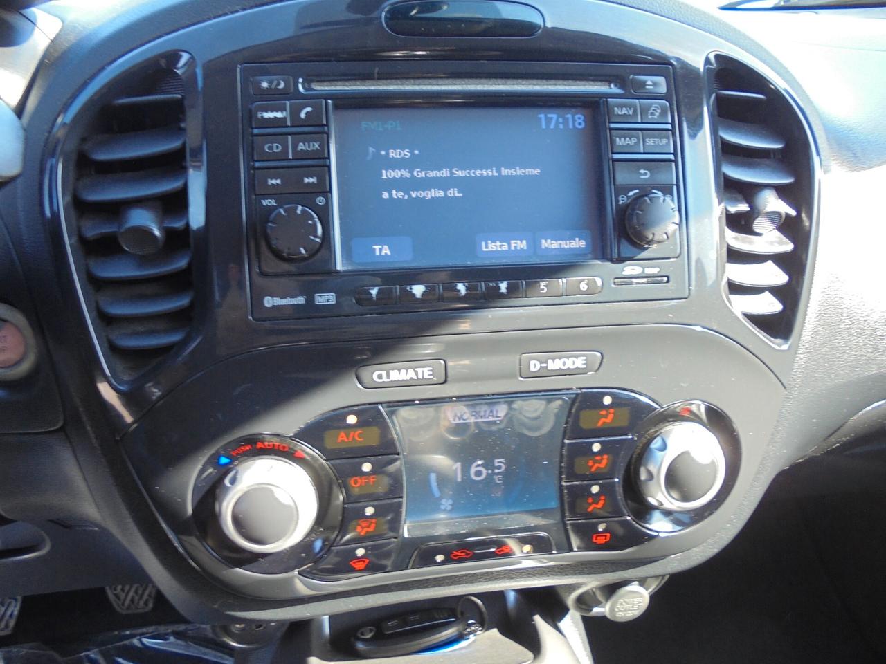 Nissan Juke 1.5 dCi Acenta