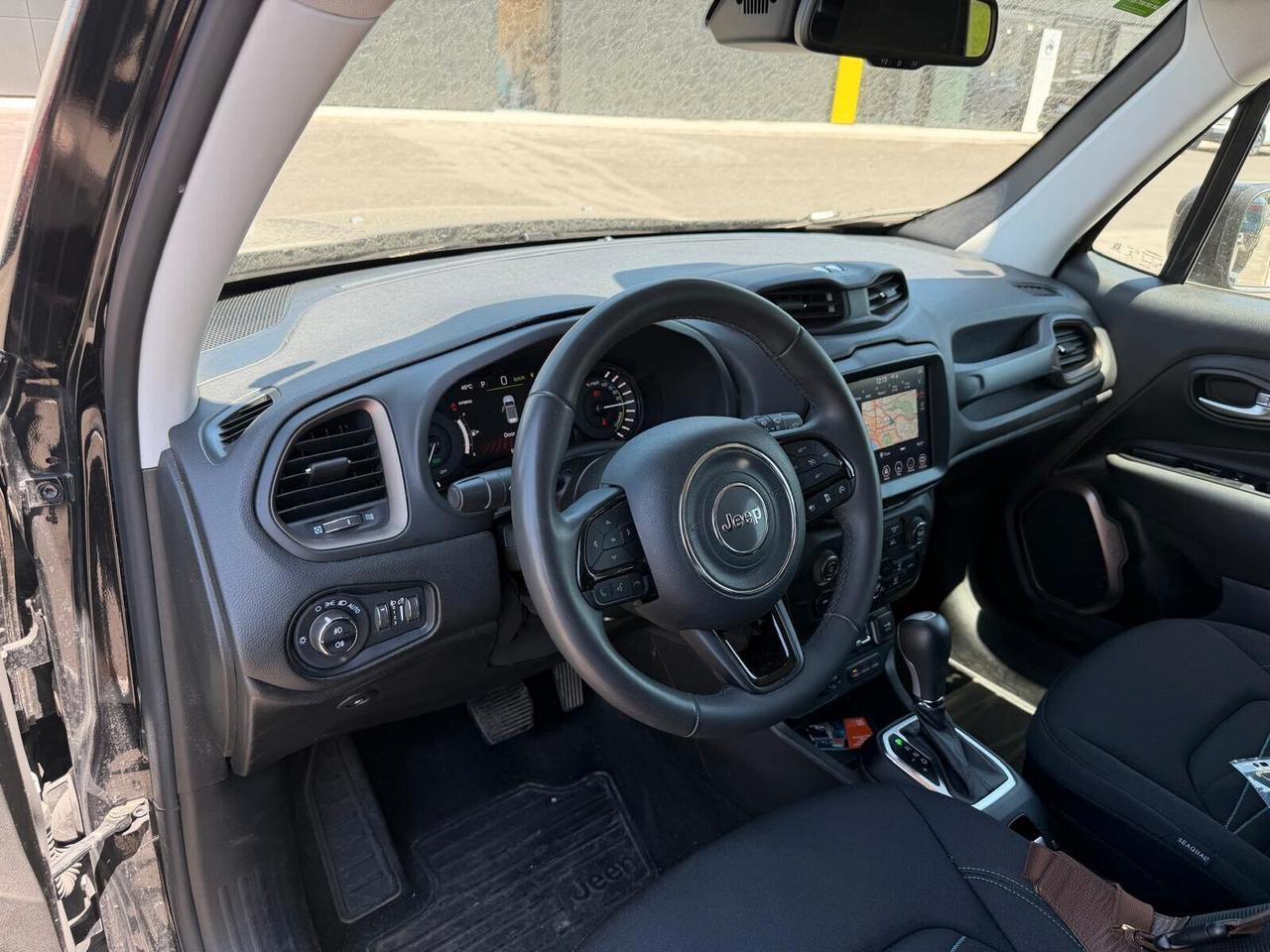 Jeep Renegade 1.3 T4 240CV AUTOMATICA FULL OPTIONAL!!!