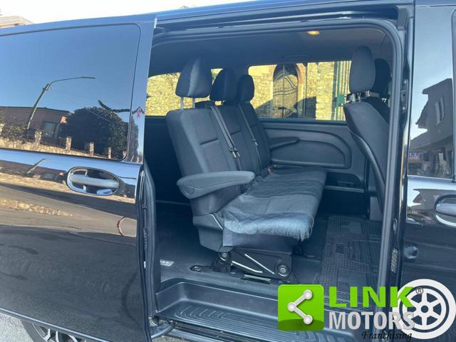 MERCEDES-BENZ Vito 2.2 114 CDI PC-SL Furgone Long