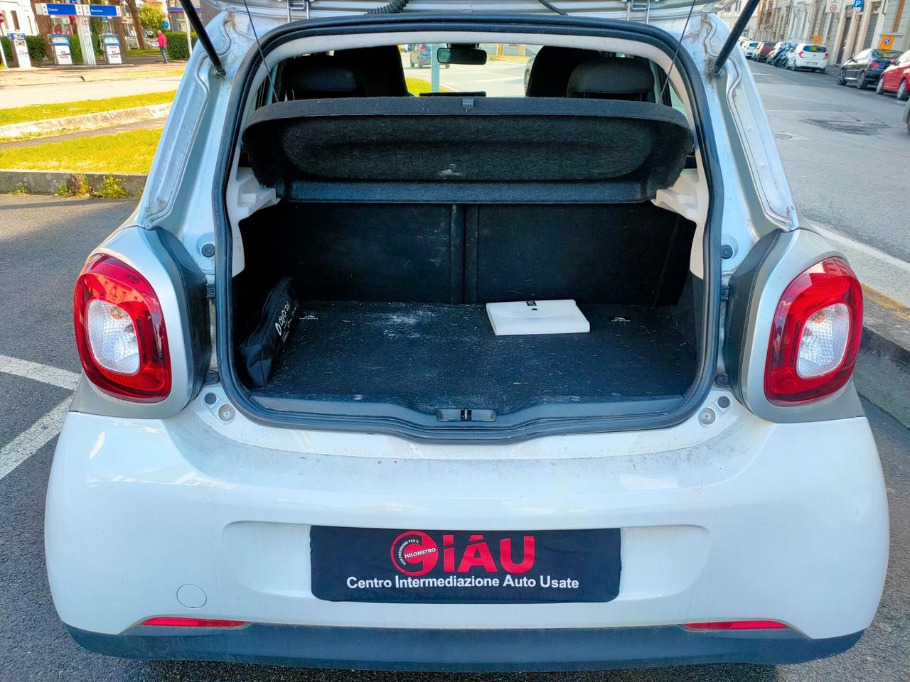 Smart ForFour 70 1.0 Passion Neopatentati