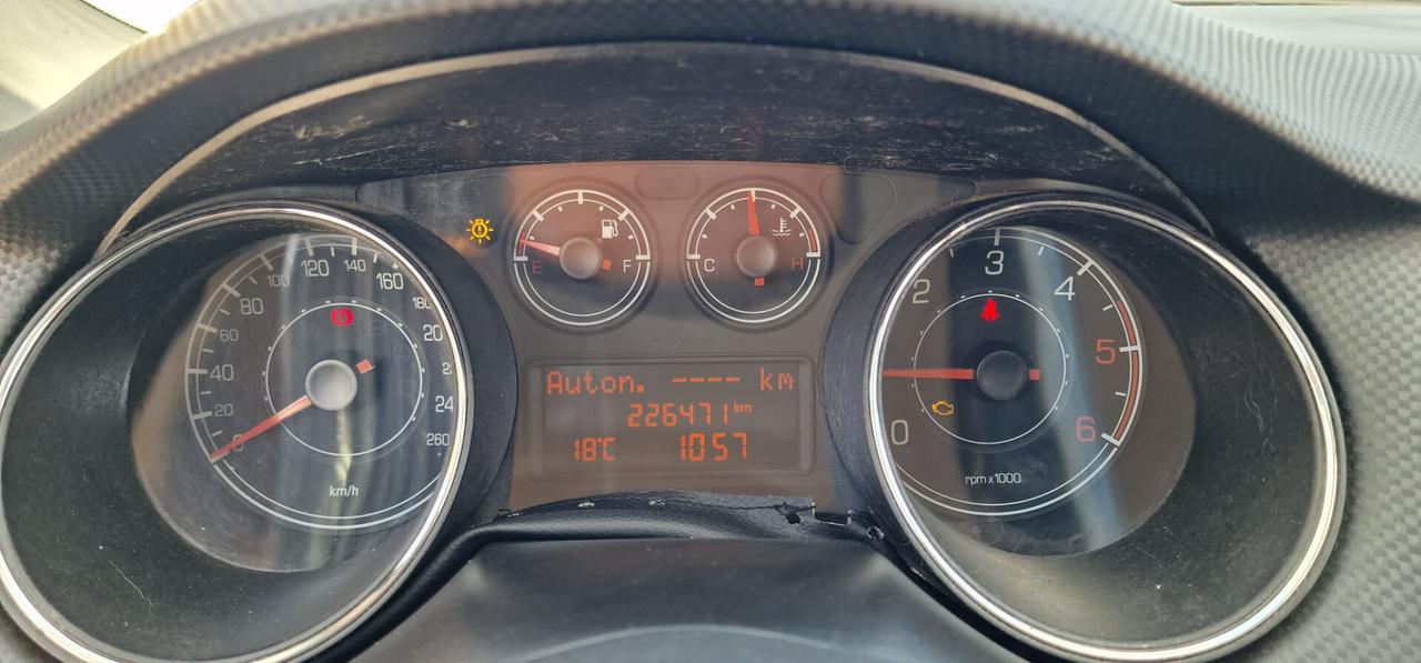 Fiat Bravo 1.9 MJT 120 CV Emotion