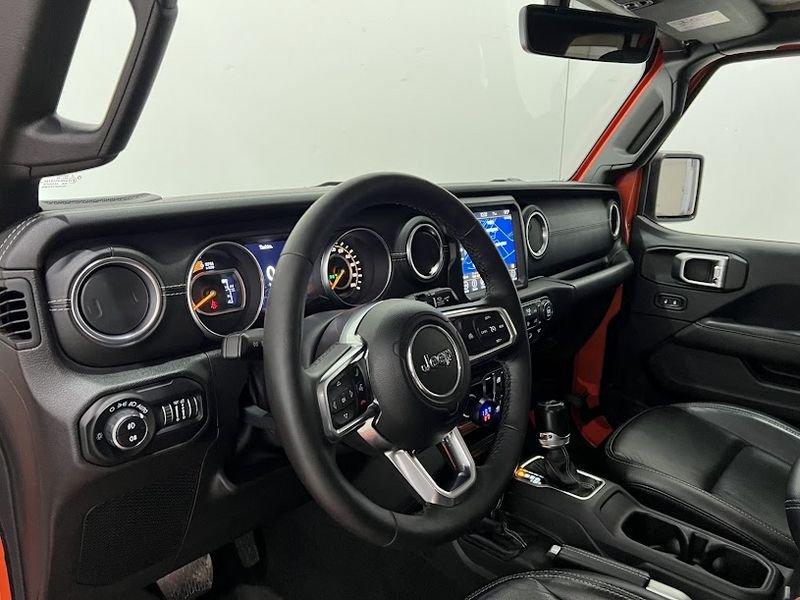 Jeep Wrangler 2.2 Multijet II Unlimited Sahara Auto 4WD