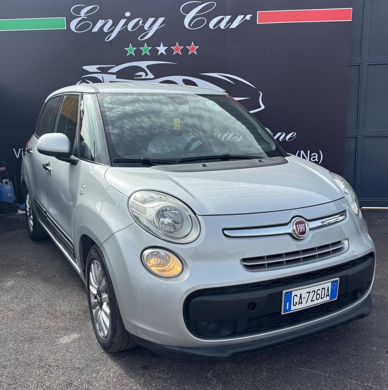 Fiat 500L 1.3 Multijet 95 CV Dualogic Lounge