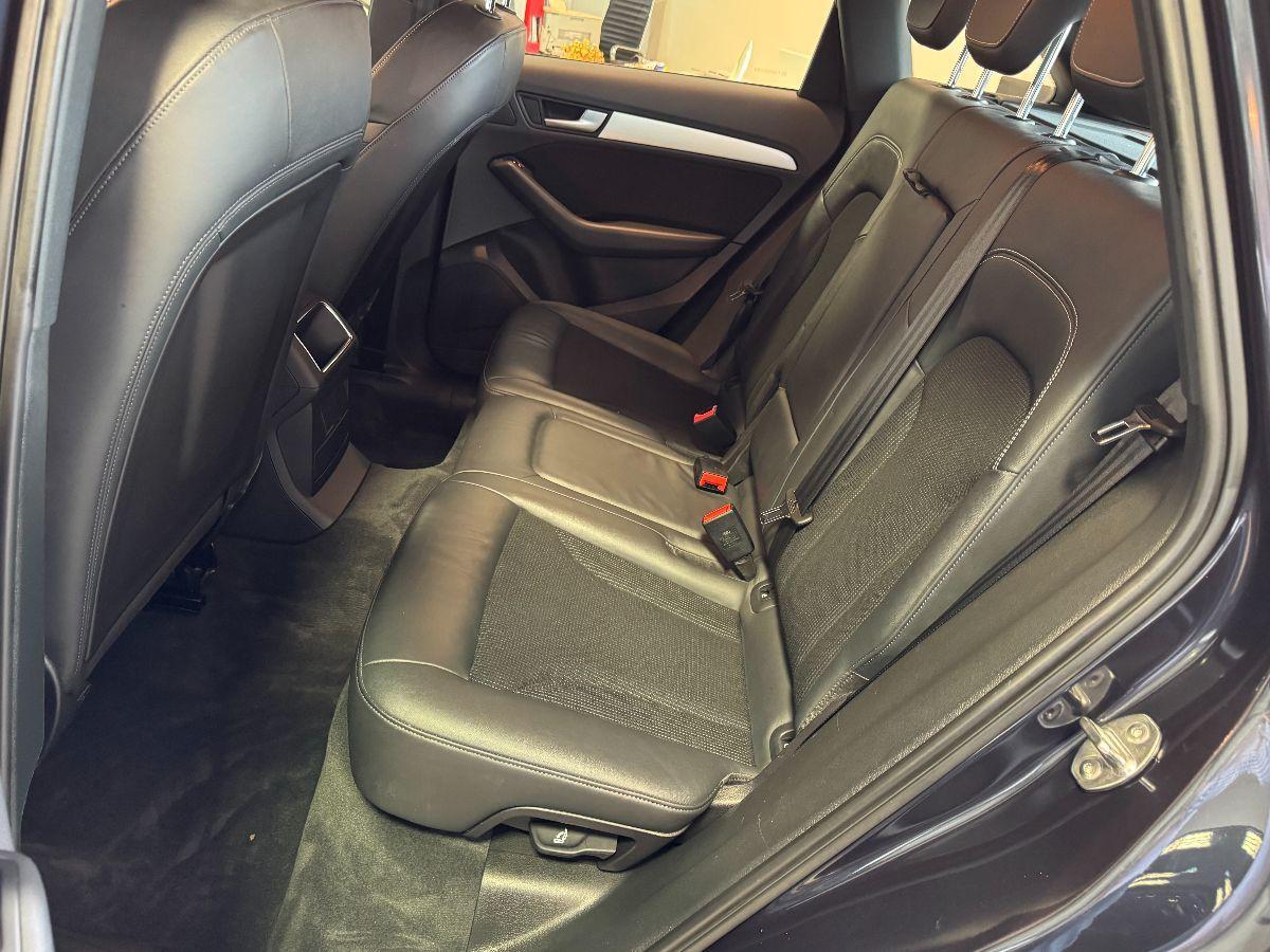 AUDI Q5 2.0 TDI 177CV quattro S tronic S-LINE