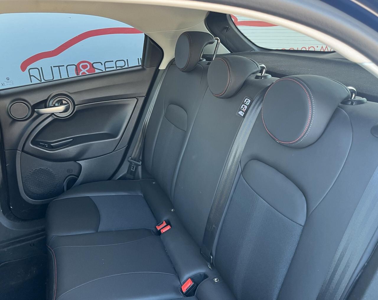 Fiat 500X 1.5 T4 Hybrid 130 CV DCT Sport