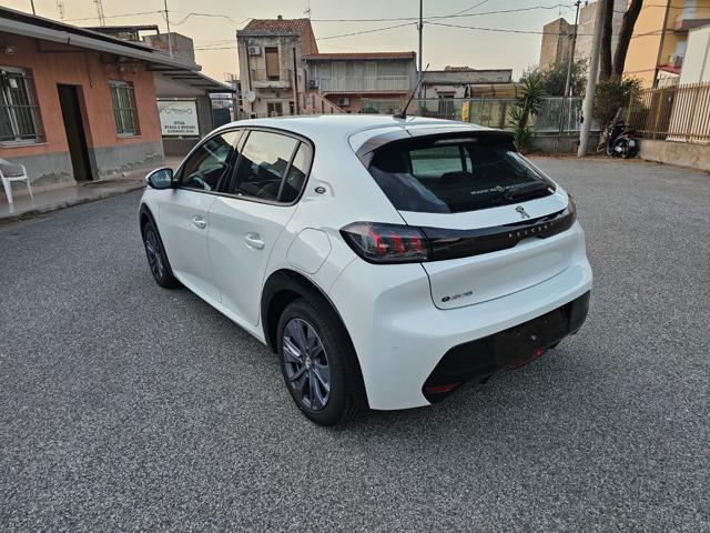 PEUGEOT 208 motore elettrico 136 CV 5 porte Allure