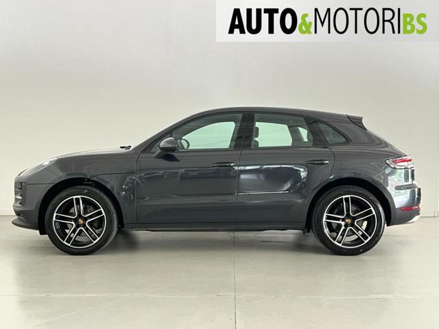 PORSCHE Macan 2.0 245cv PDK *CRONOLOGIA TAGLIANDI*