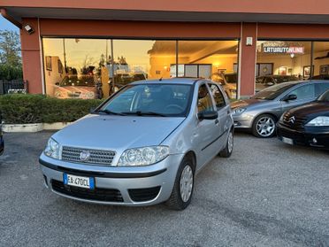 Fiat Punto Classic 1.2 5 porte Active