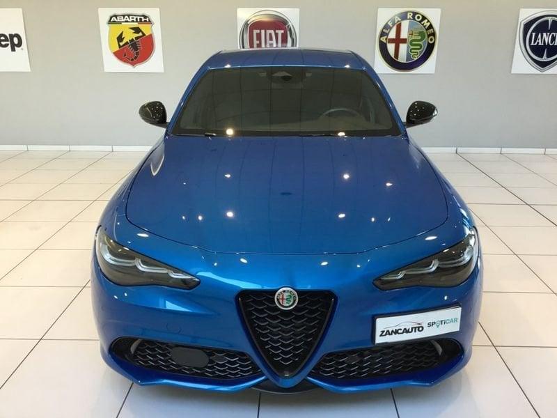 Alfa Romeo Giulia Giulia 2.0 Turbo 280 CV AT8 AWD Q4 Sprint MY24