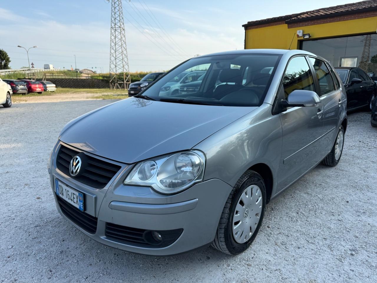 Volkswagen Polo 1.4/75CV 16V 5p. UNICO