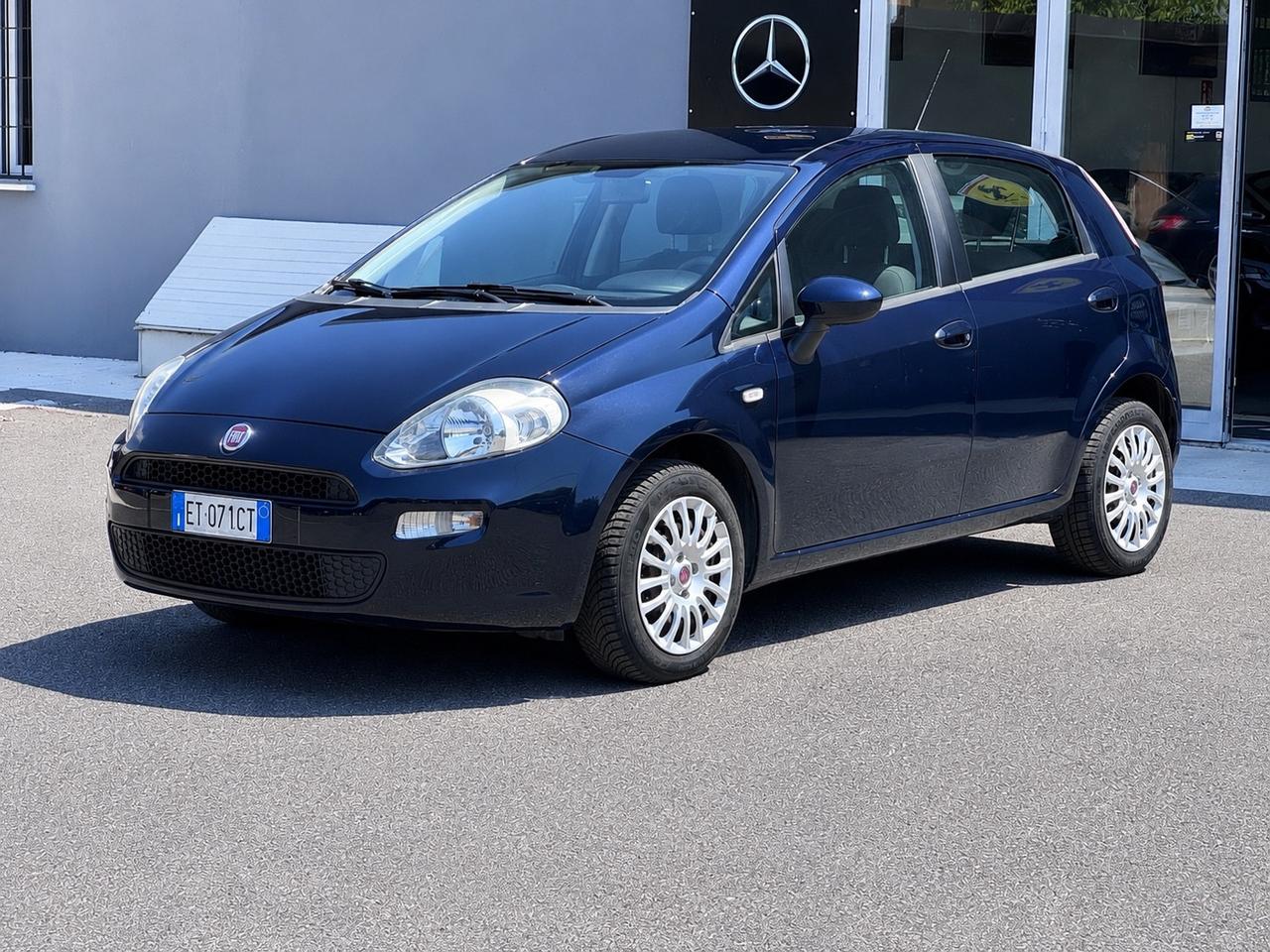 Fiat Punto 1.2 8V 5 porte Street FRIZIONE ESEGUITA