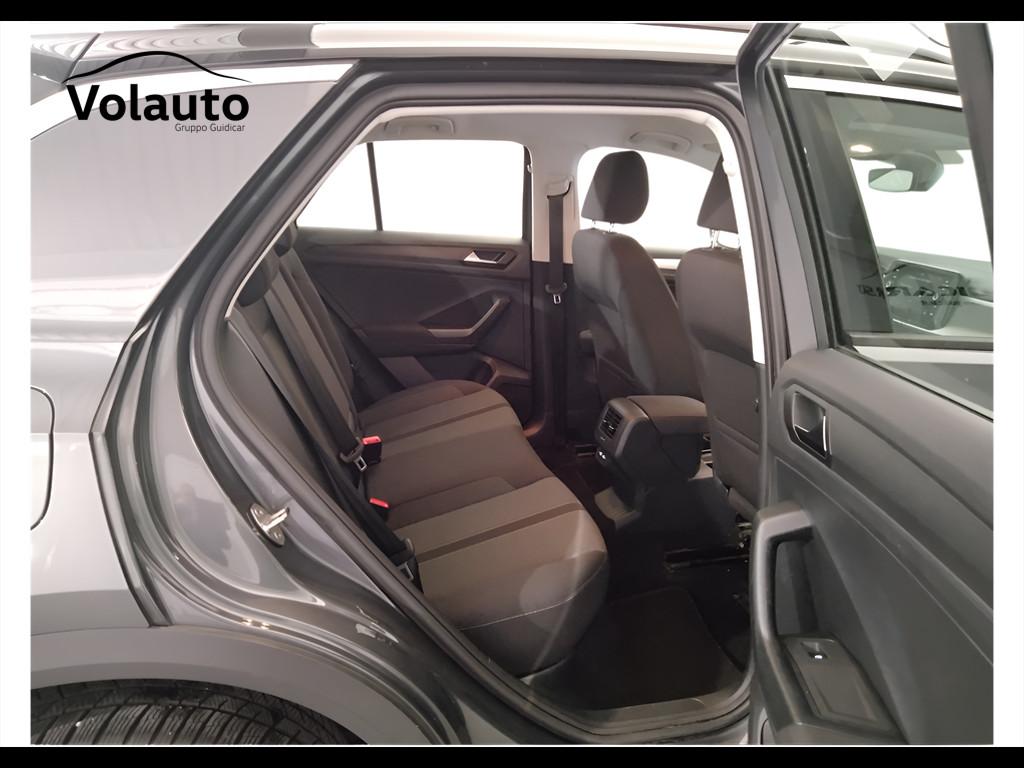 VOLKSWAGEN T-Roc I 2022 - T-Roc 1.5 tsi Life dsg