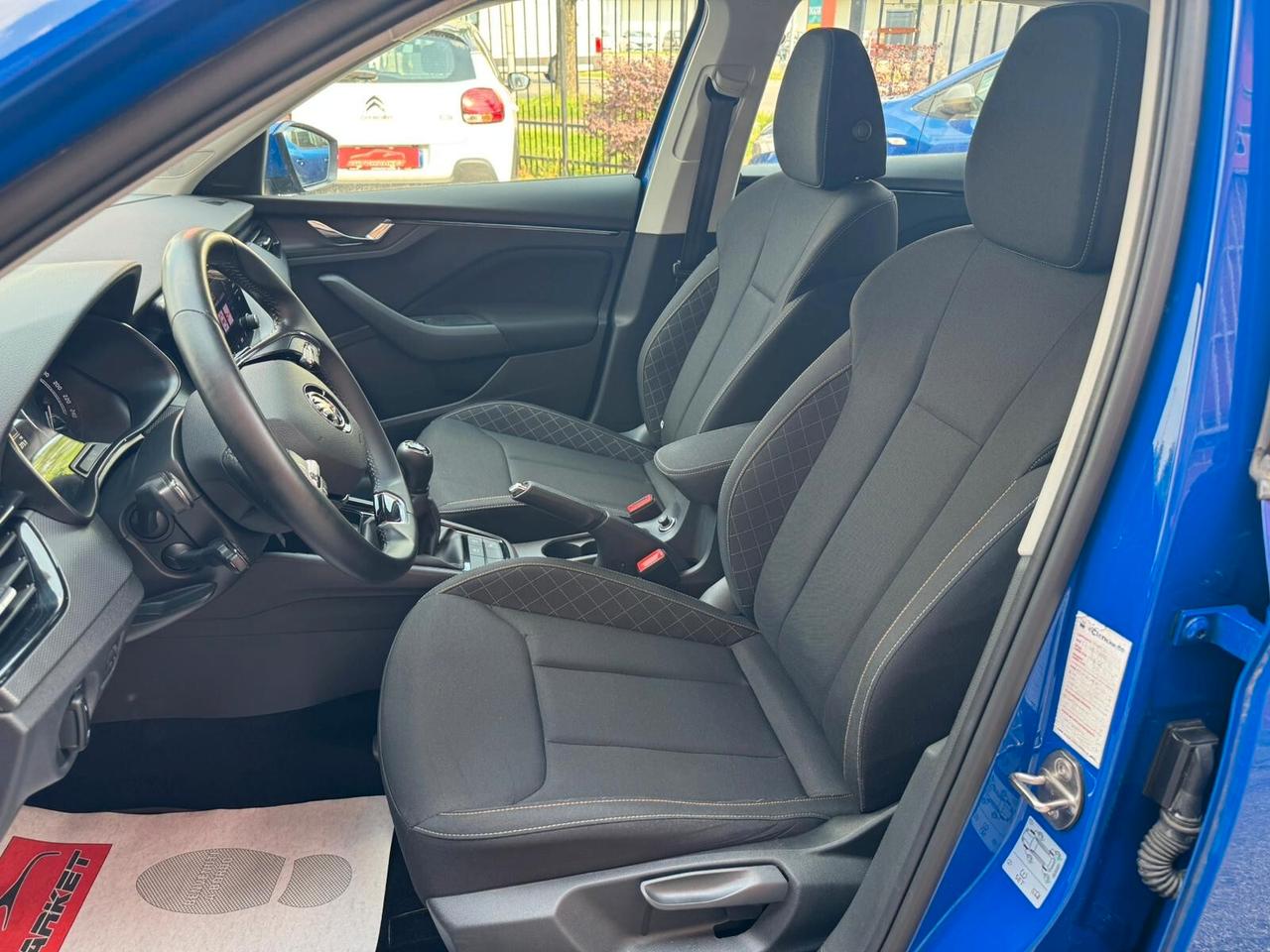 Skoda Kamiq 1.0 TSI Ambition 95cv