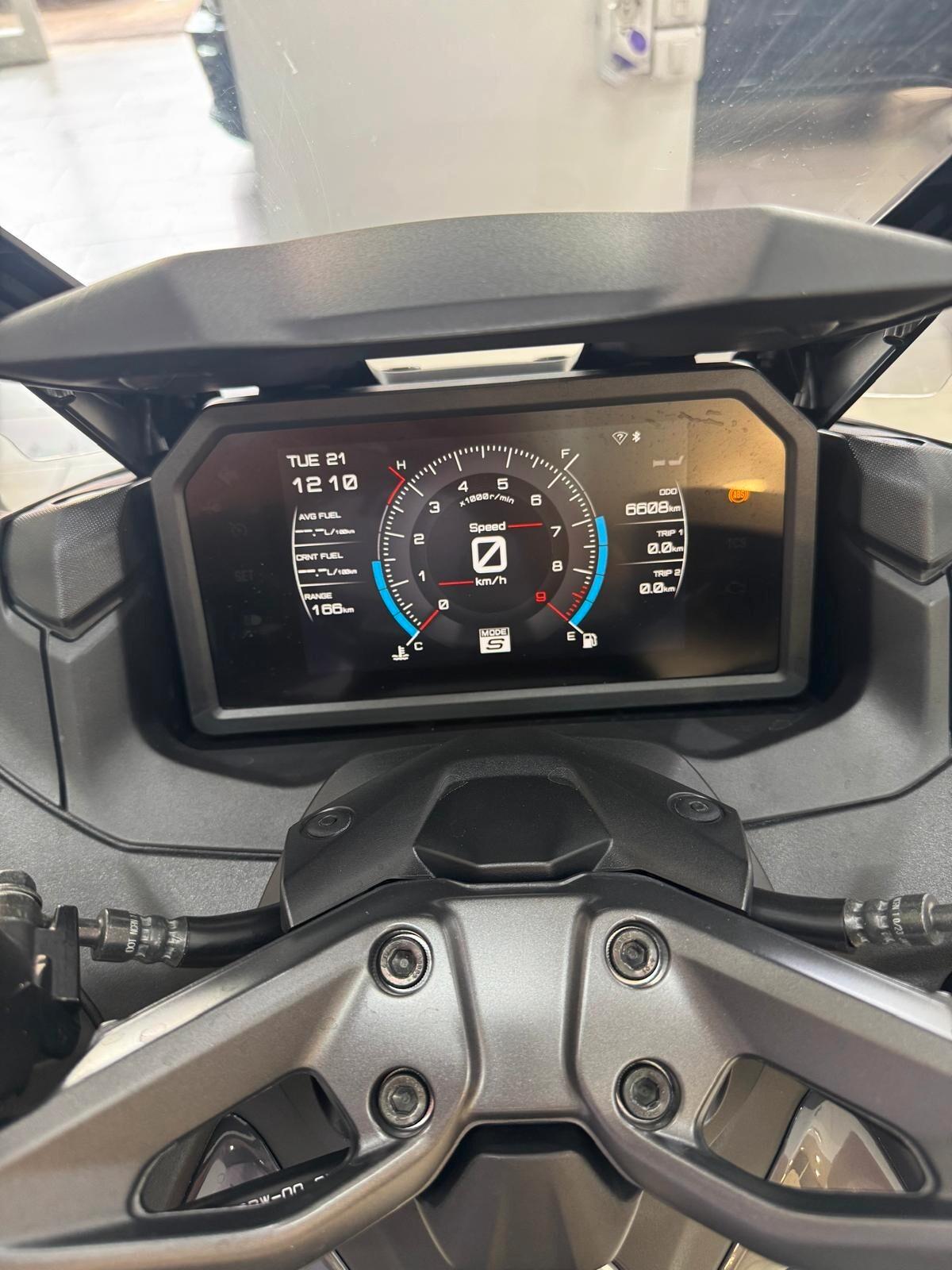 Yamaha T Max 560 TECH
