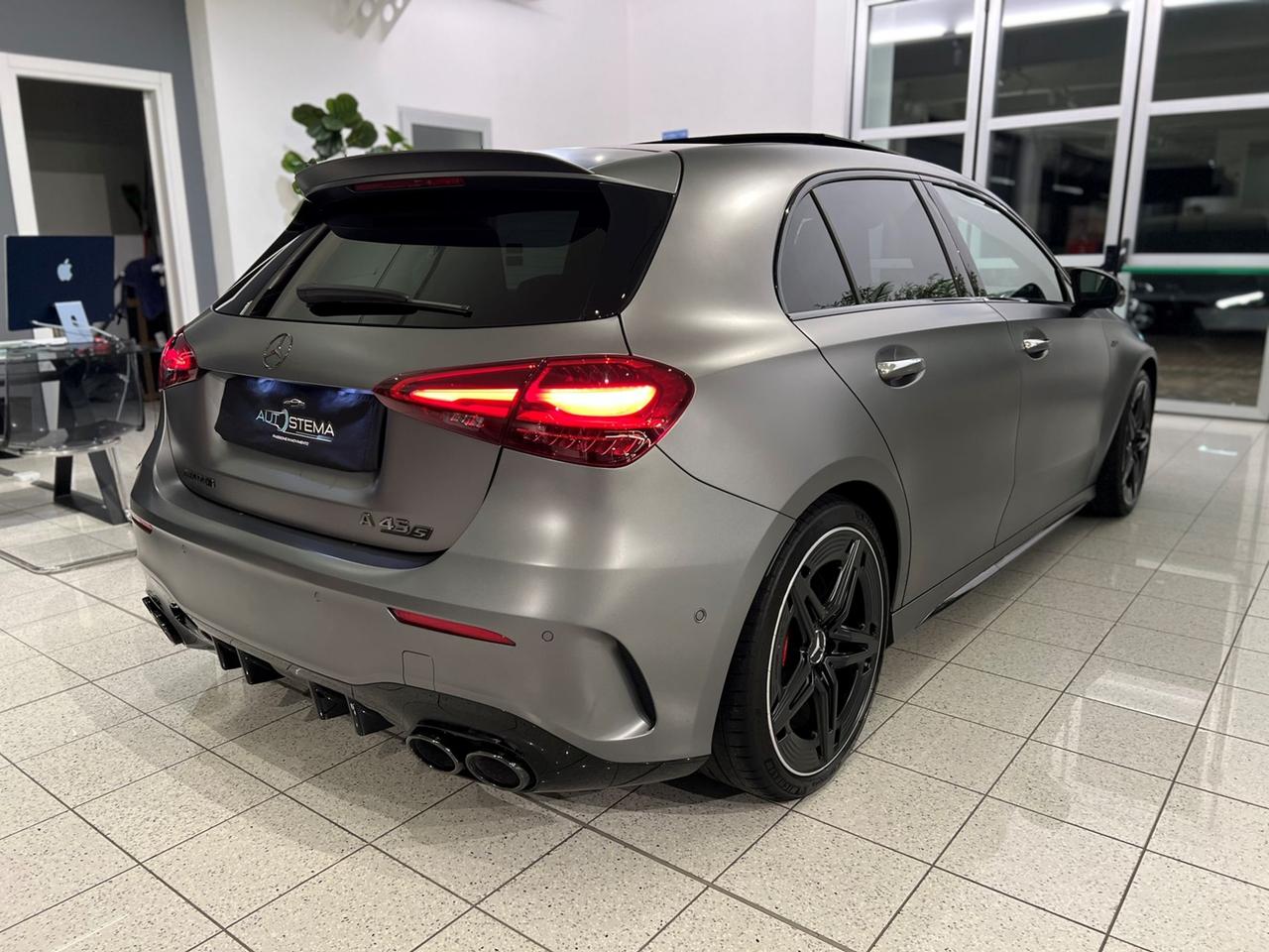 MERCEDES Classe A - W177 2023 AMG Premium Plus AMG Line 4matic+ auto