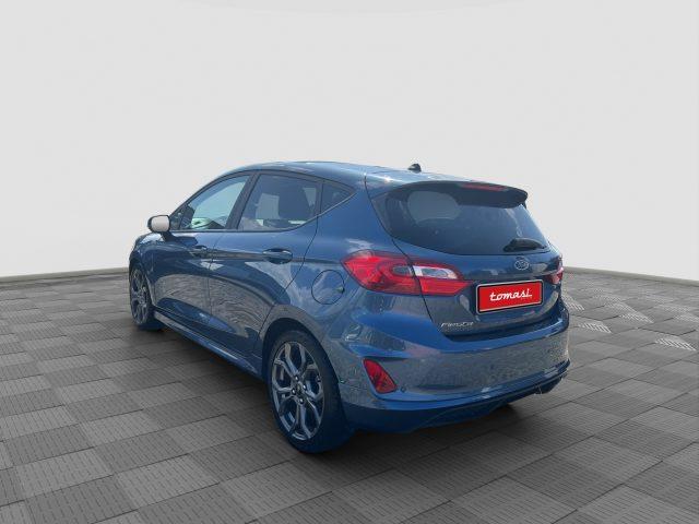 FORD Fiesta Fiesta 1.0 Ecoboost 100 CV aut. 5 porte ST-Line