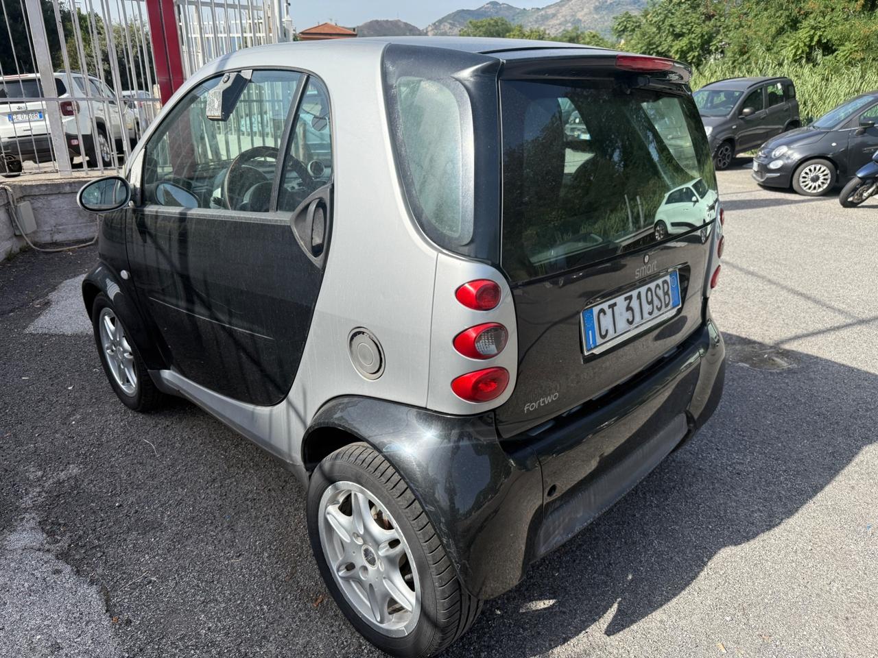 Smart ForTwo 700 coupé passion (45 kW)