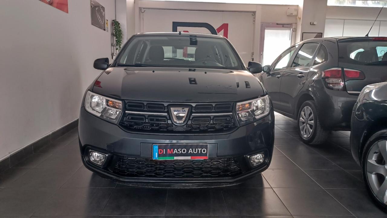 Dacia Sandero 0.9 TCe 12V TurboGPL 90CV Start&Stop Essential