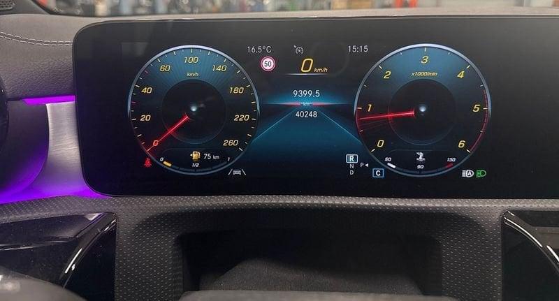 Mercedes-Benz Classe A A 180 d Premium Night edition Plus auto