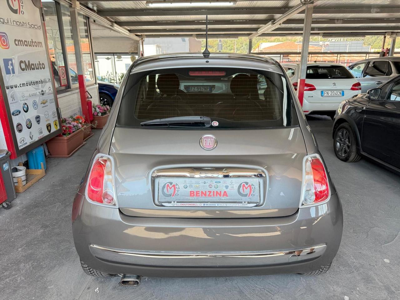 Fiat 500 1.2 Lounge 70cv