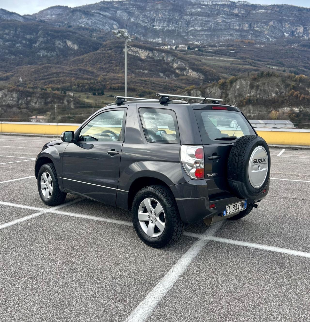 Suzuki Grand Vitara 1.6 3p Special Offroad 2012