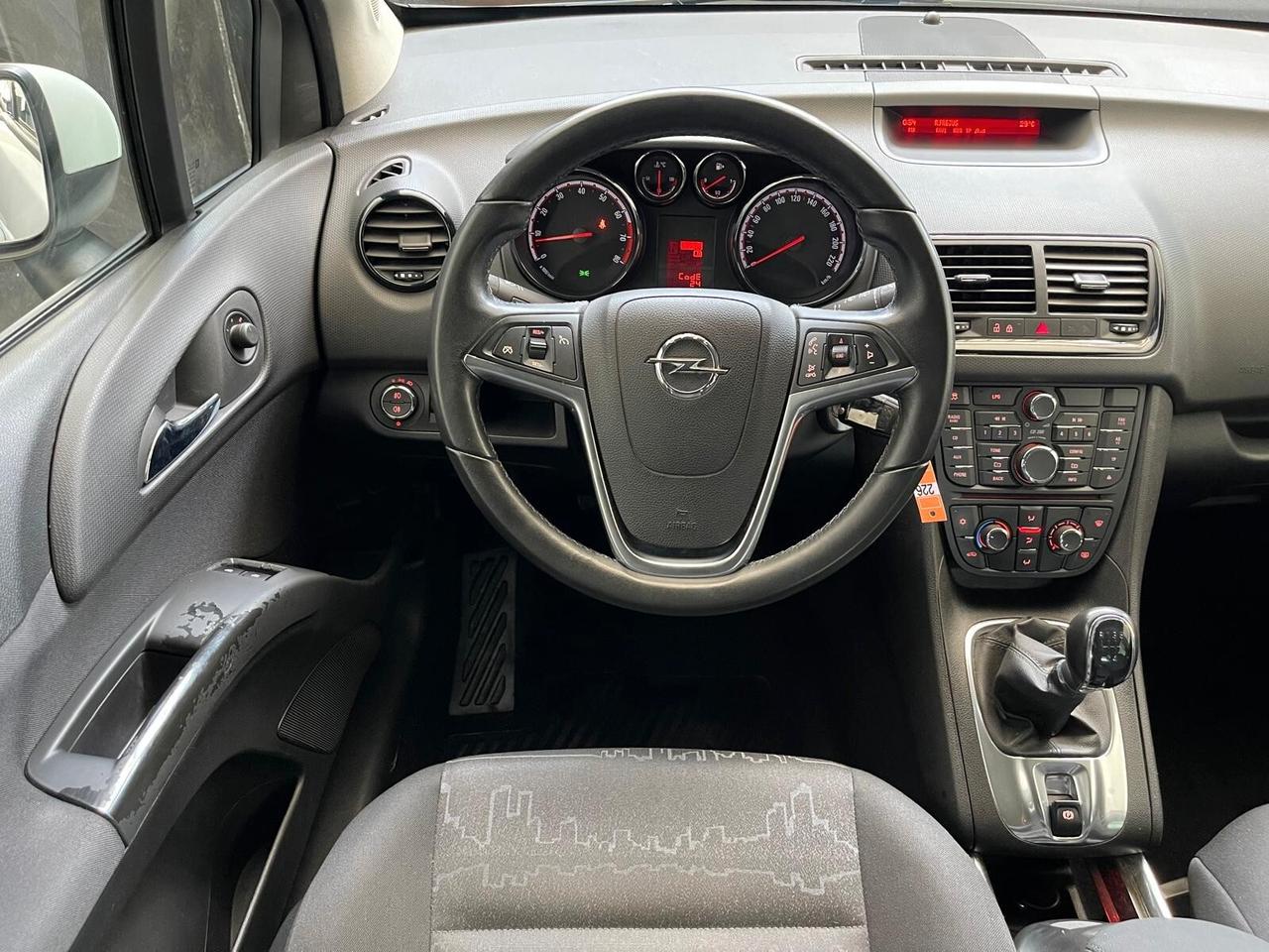 Opel Meriva 1.4 Turbo 120CV GPL Tech Elective