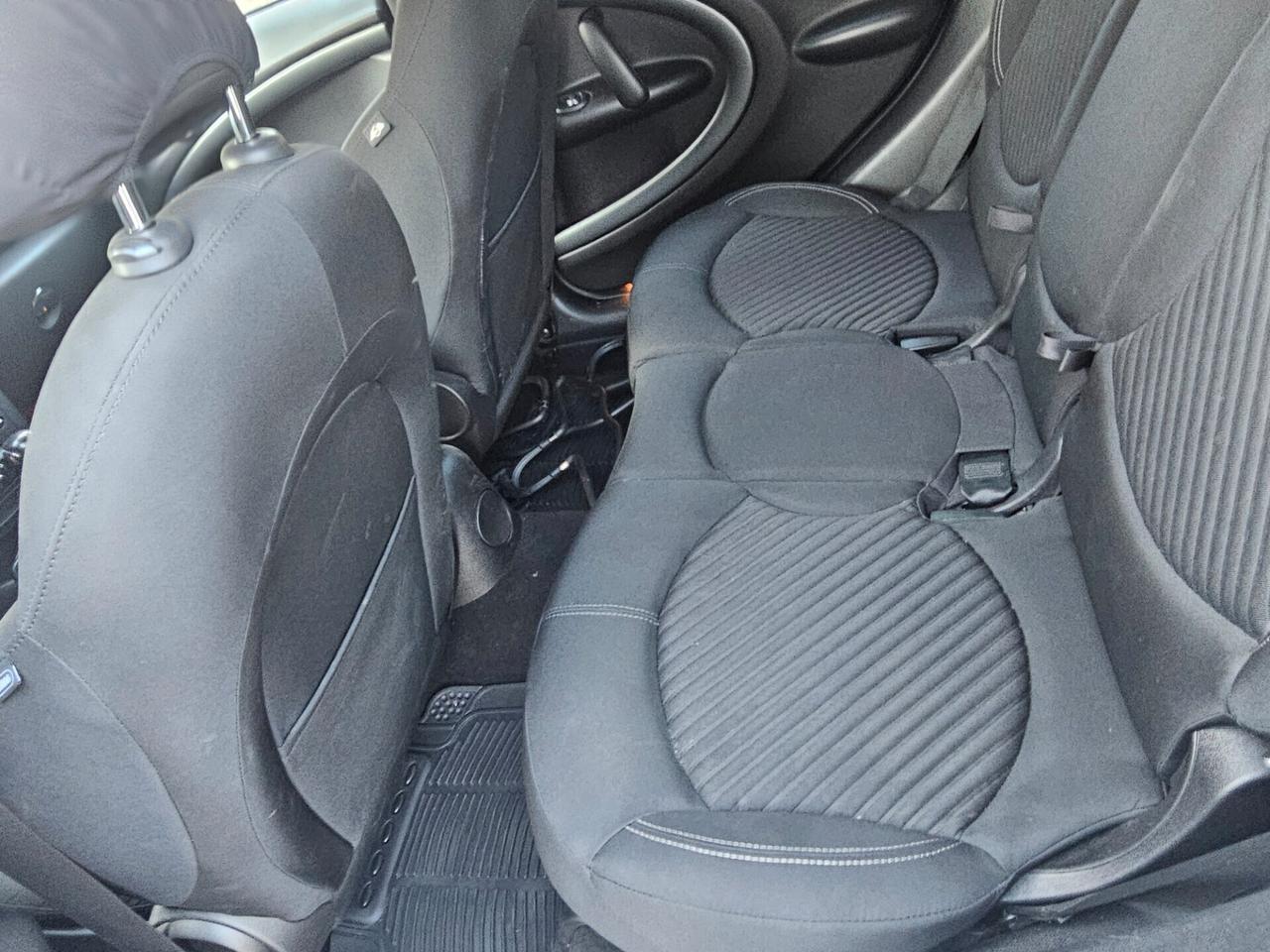 Mini Cooper SD Countryman 2.0 D ALL4 Automatica