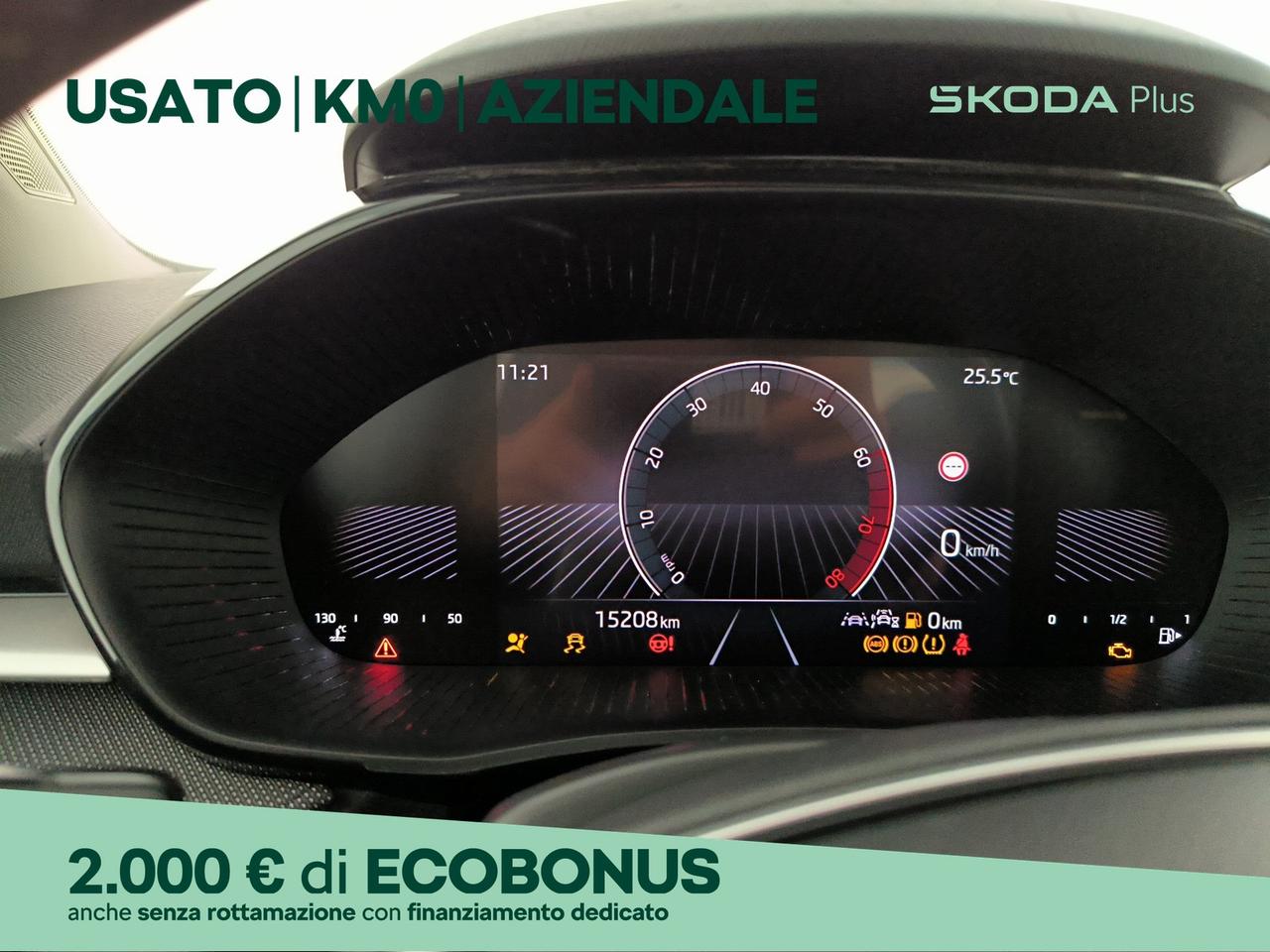 Skoda Fabia 1.0 mpi evo selection 80cv