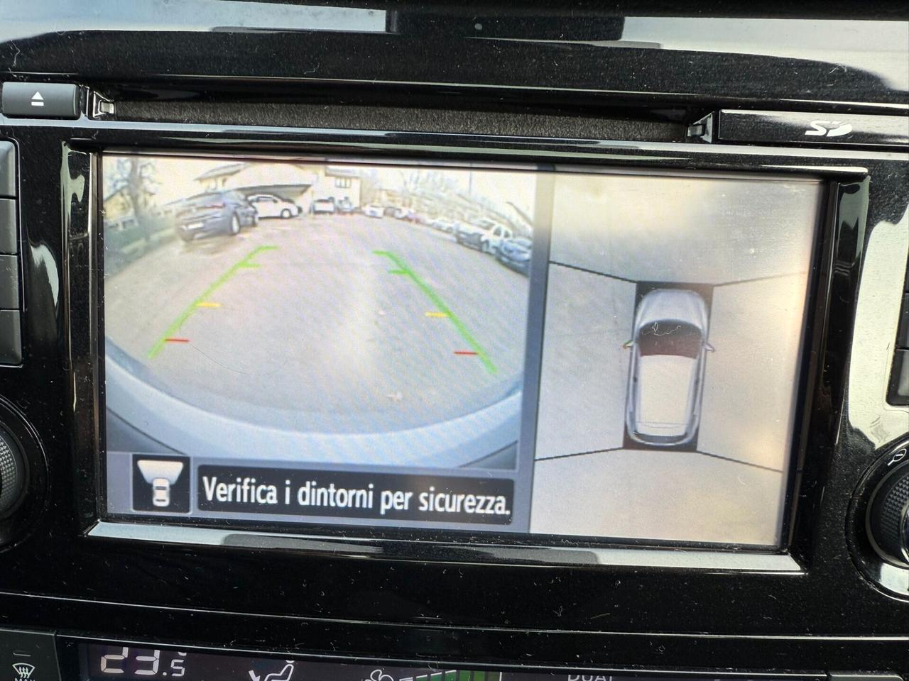 Nissan Qashqai 1.2 dig-t N-Connecta 115cv 58.500km