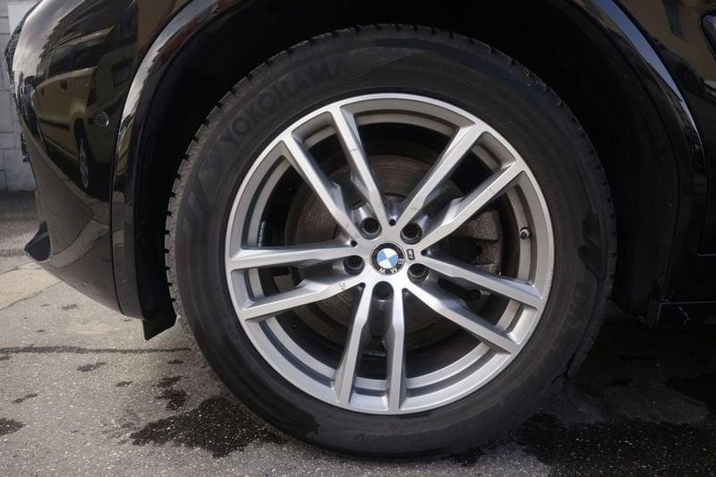 BMW X3 BMW X3 xDrive 20d Msport ANNO 2018