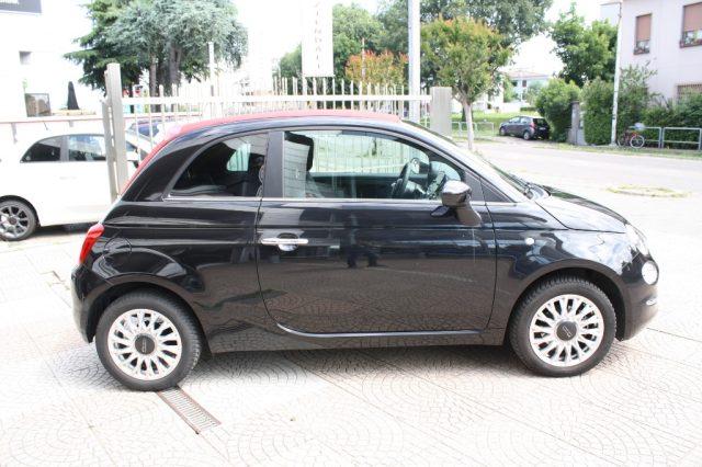 FIAT 500 C 1.0 Hybrid