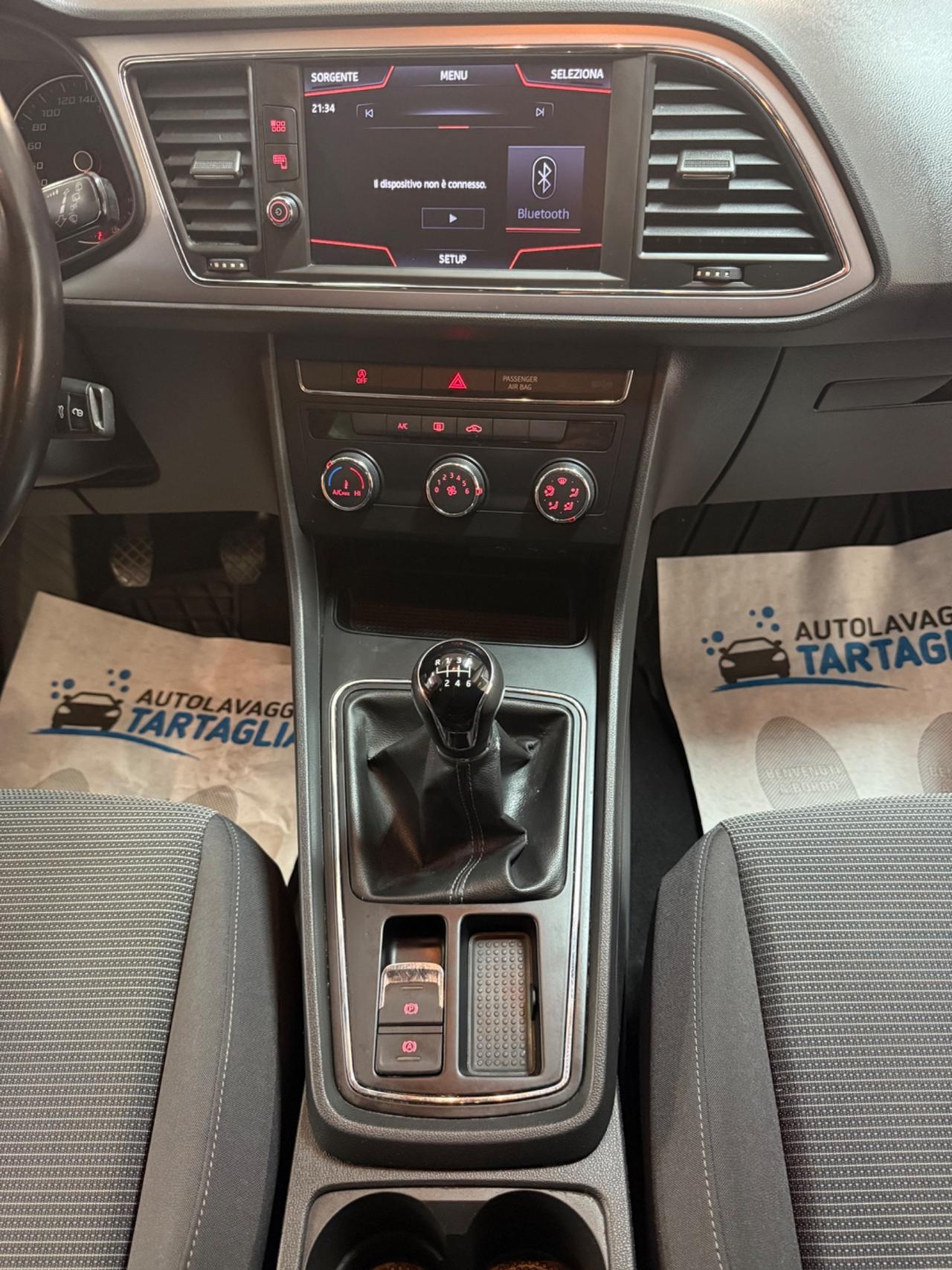 Seat Leon 1.4 TGI 5p. Business HIGH