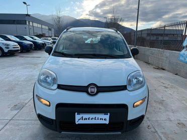 Fiat Panda 900 Benzina 4X4 -ELD-