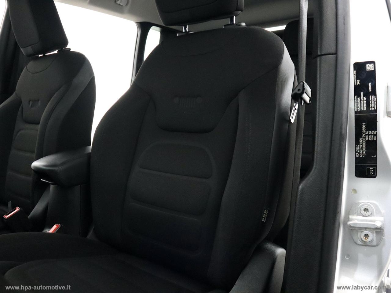 JEEP Renegade 1.6 Mjt 120CV LIMITED XENON NAVI KEYLESS
