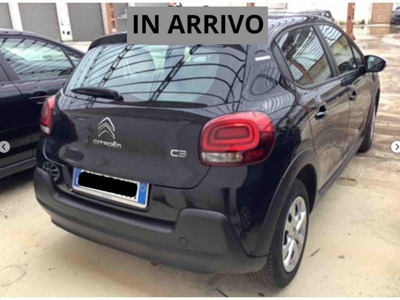 Citroën C3 PureTech S&S You