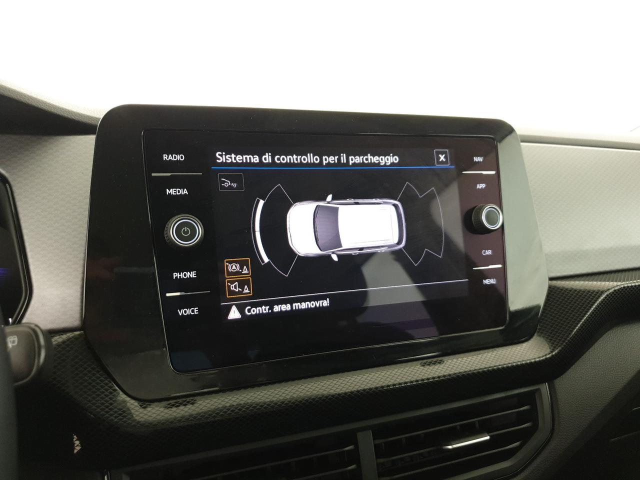 Volkswagen T-Cross 1.0 tsi life 115cv dsg