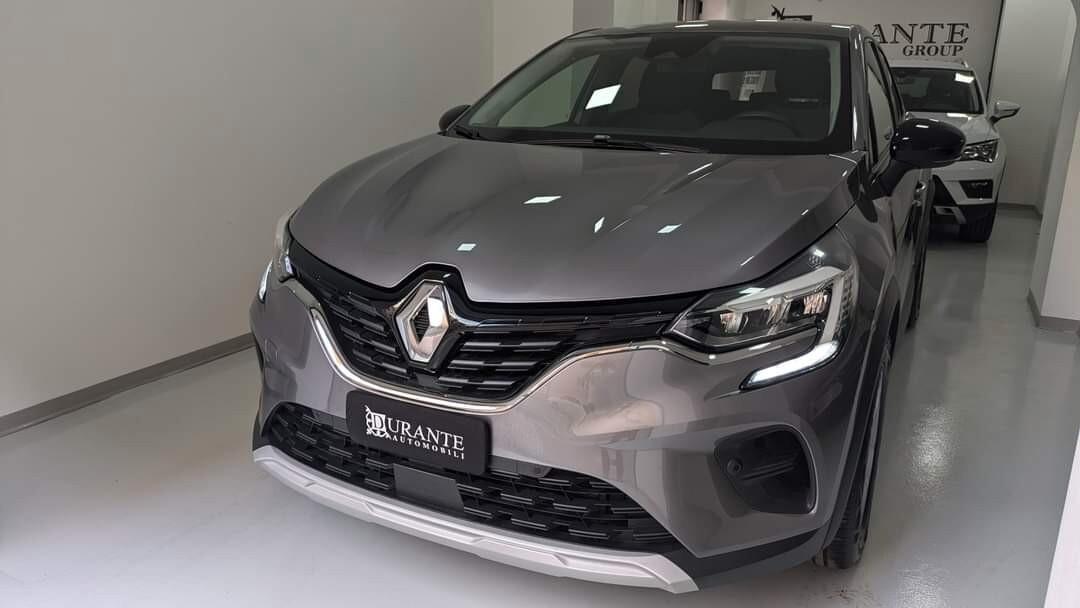 Renault Captur Full Hybrid E-Tech 145 CV Zen