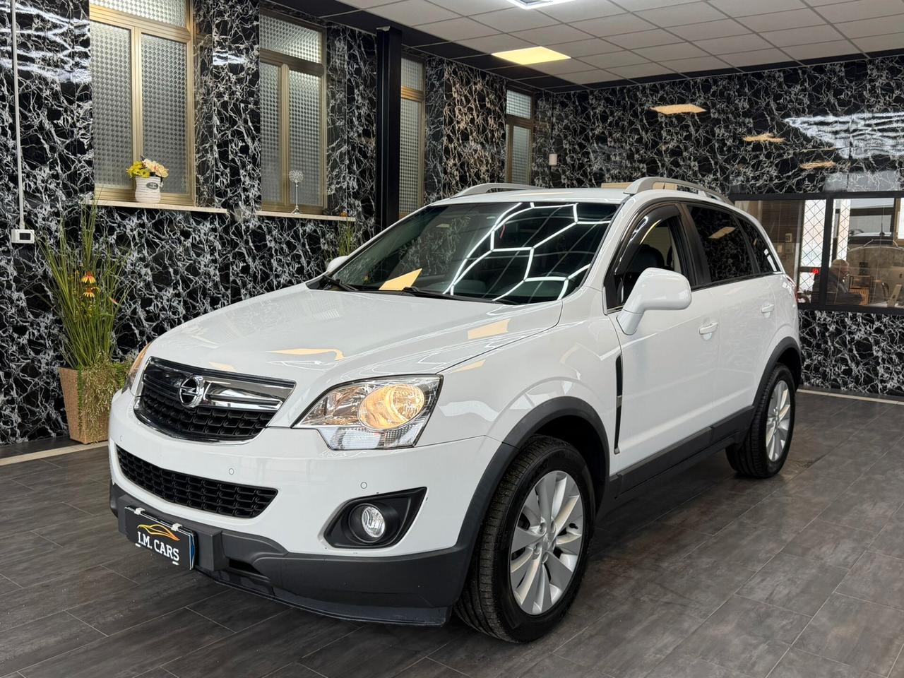 Opel Antara 2.2 CDTI 163CV Start&Stop Cosmo Plus