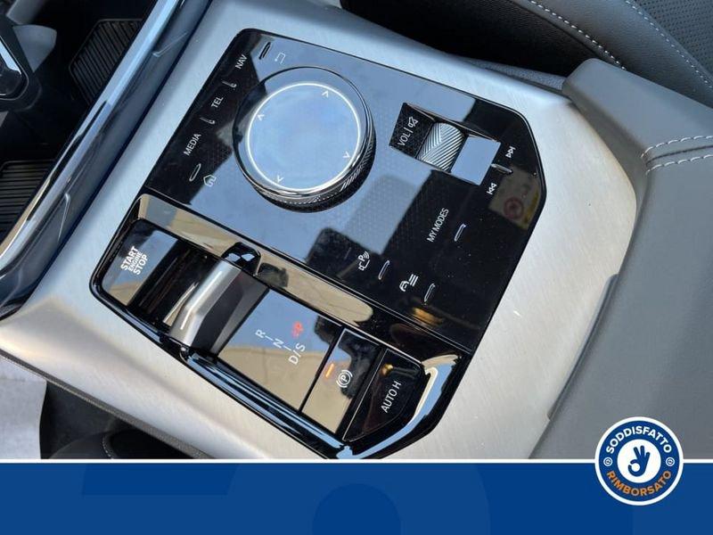BMW X3 20d xDrive M Sport