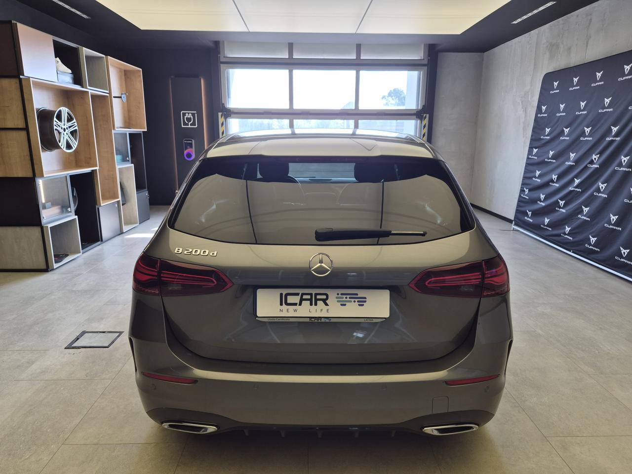 Mercedes-Benz Classe B - W247 2023 - B 200 d Executive auto
